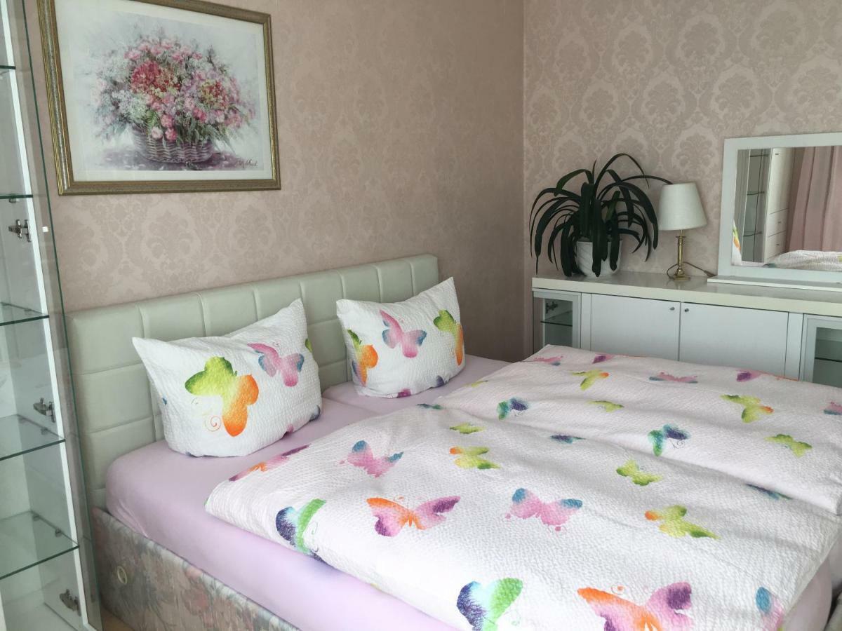 5 Sterne Ferienwohnung Cattaleya Emden Exteriér fotografie