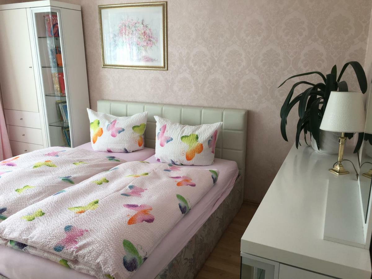 5 Sterne Ferienwohnung Cattaleya Emden Exteriér fotografie