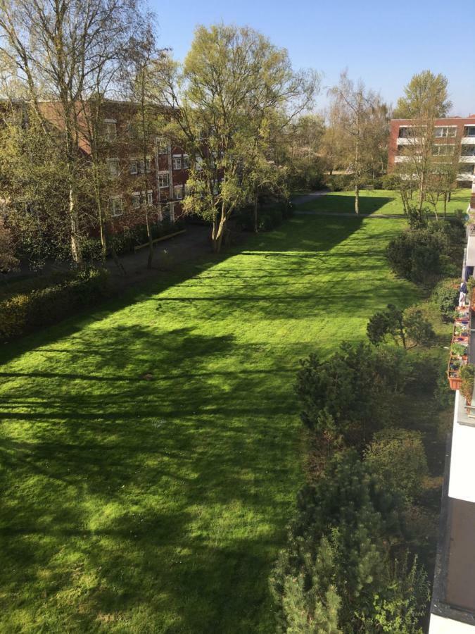 5 Sterne Ferienwohnung Cattaleya Emden Exteriér fotografie