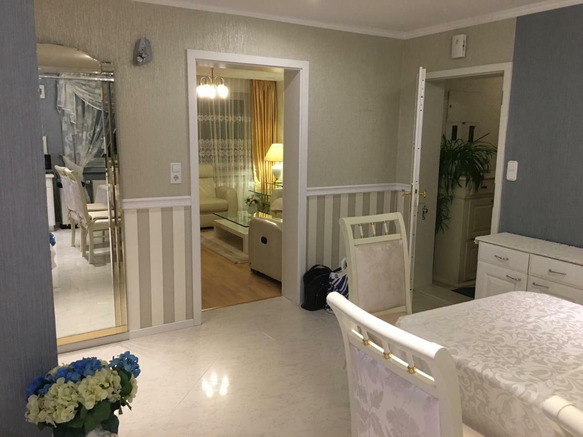 5 Sterne Ferienwohnung Cattaleya Emden Exteriér fotografie